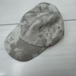 lululemon athletica Gray Tie-Dye Cap